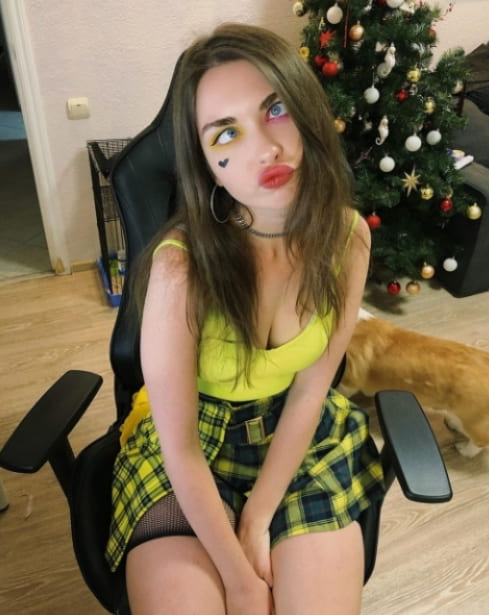 Дарья Зотеева Photo #207