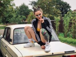 Тома Жданова Photo #37