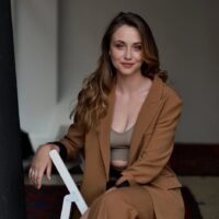 Анастасия Драголюб Photo #9
