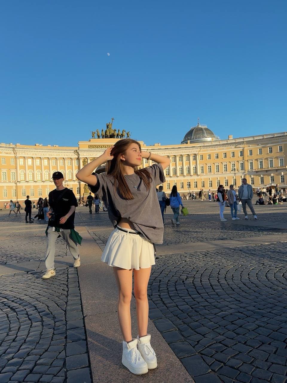 Милана Хаметова Photo #26
