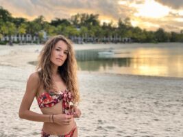 Элоди Фонтан Photo #39