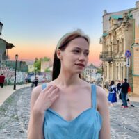Анна Адамович Photo #10