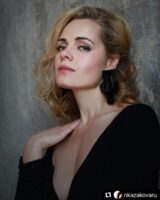 Анна Миклош Photo #2