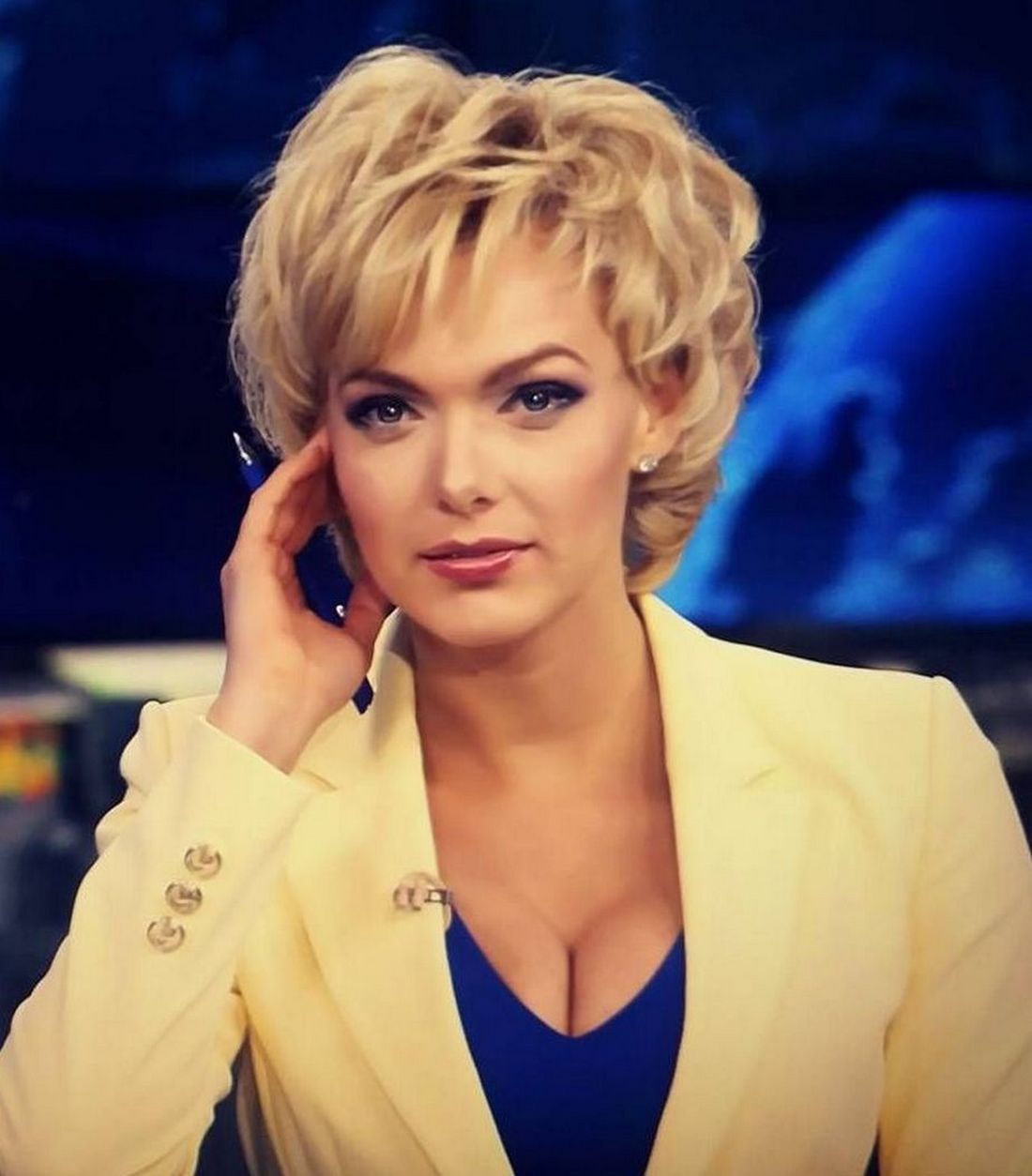 Голая Елена Лихоманова profile