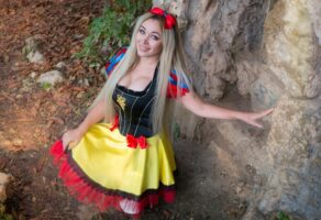 Анна Костенко Photo #70