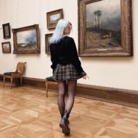 Александра Капустина Photo #52