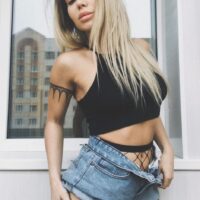 Полина Сораби Photo #103