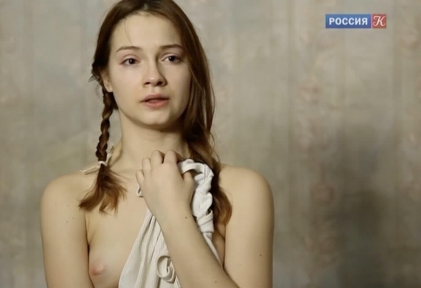 Голая Мария Луговая profile