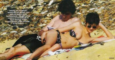 Одри Тоту Photo #30