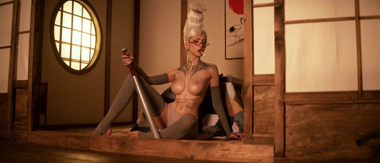 Алина Ксенон Photo #4