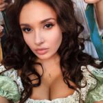 Ольга Дибцева слив