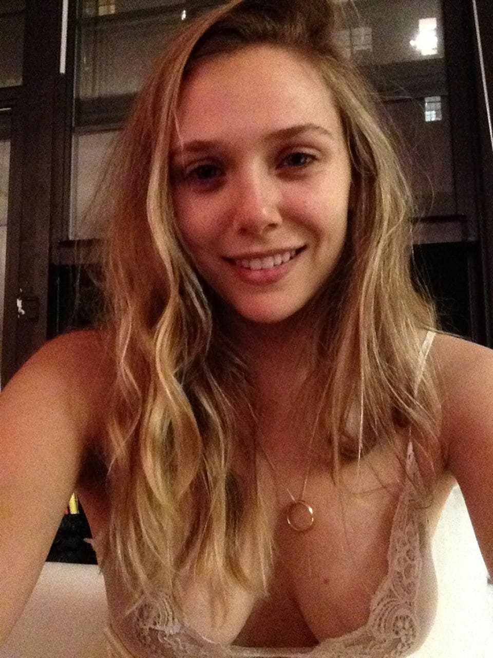 Элизабет Олсен Photo #4