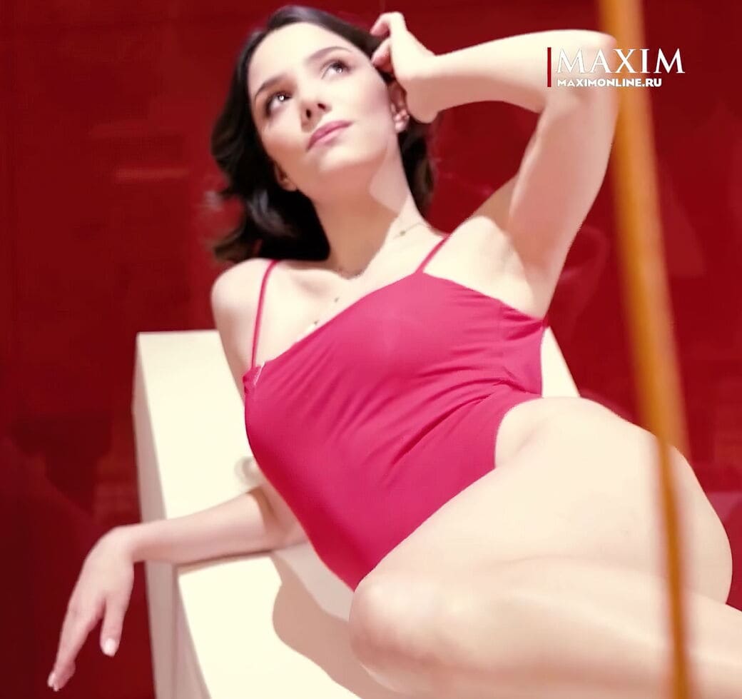 Евгения Медведева Photo #7