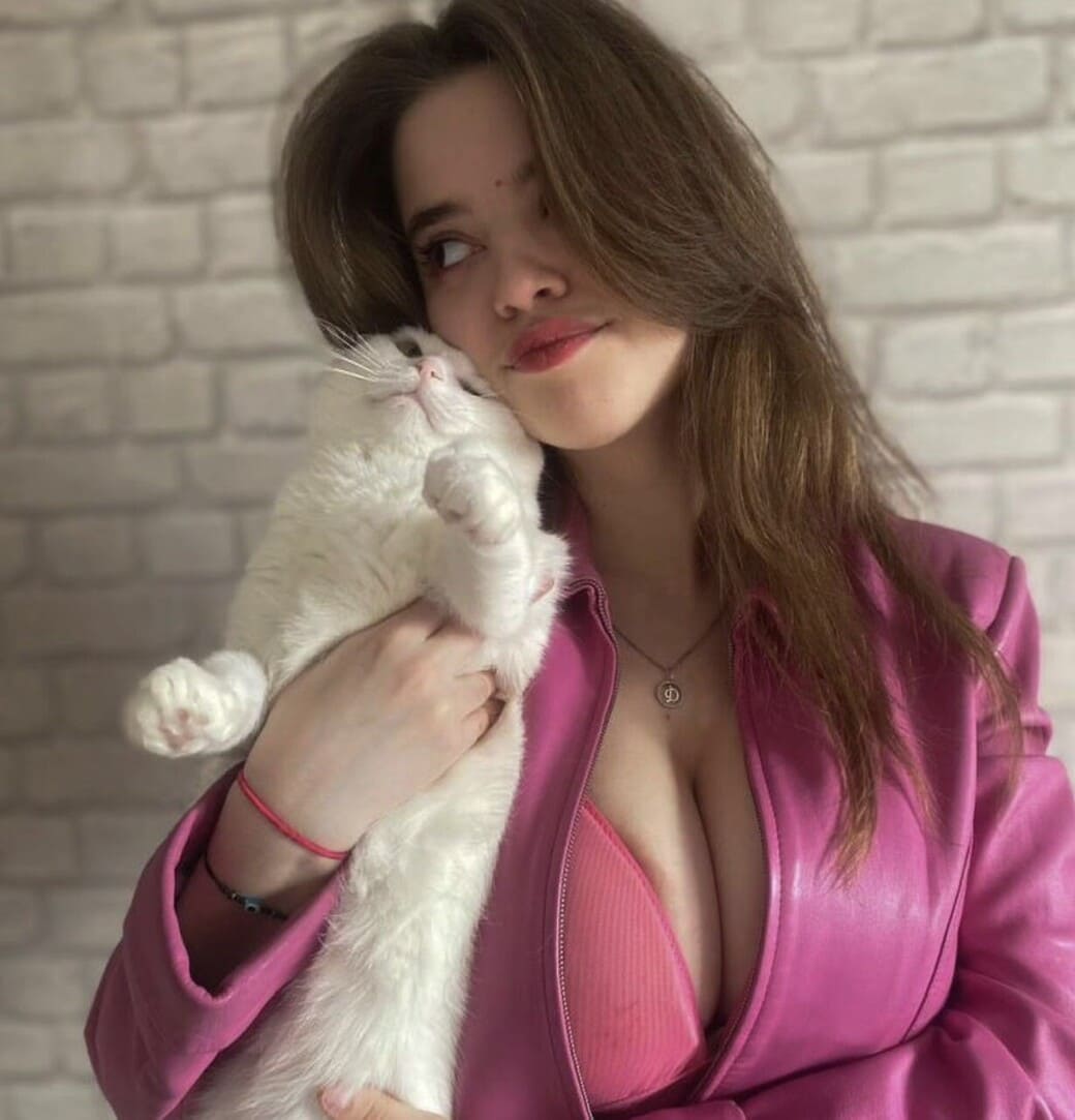 Дарья Арефьева Photo #63