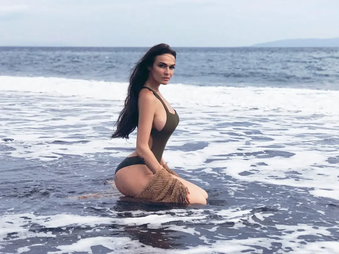 Алена Водонаева Photo #57