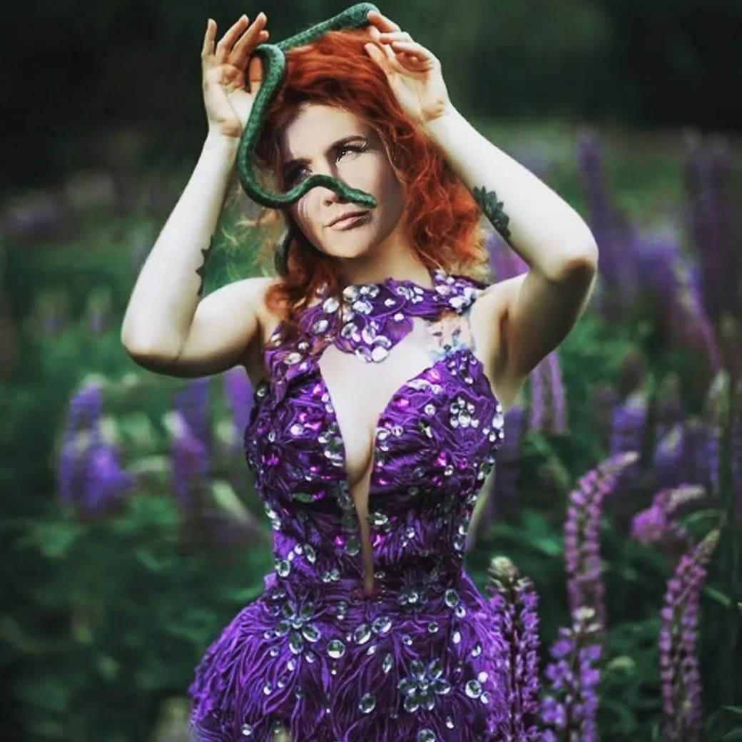 Анна Чапман Photo #69