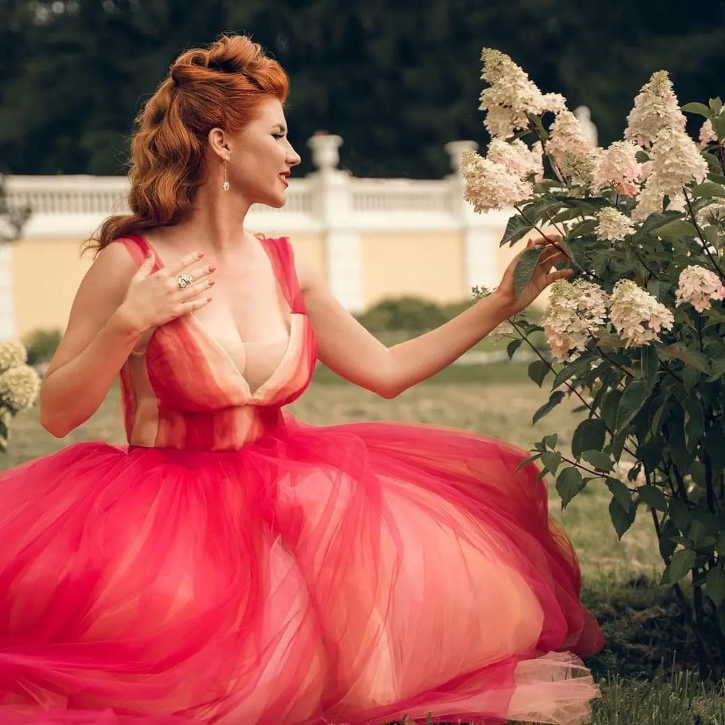 Анна Чапман Photo #73