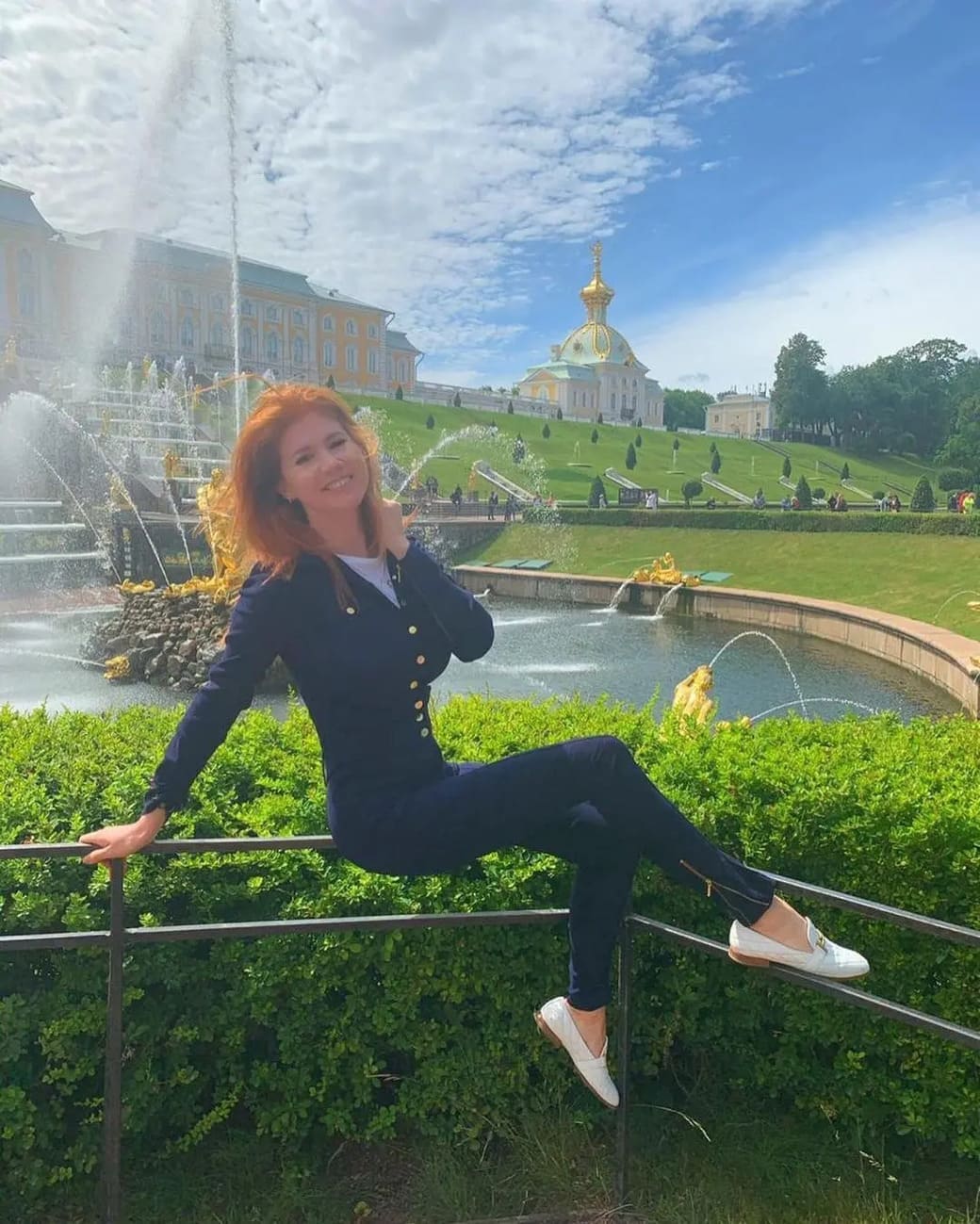 Анна Чапман Photo #82
